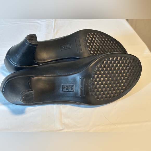 Black A2 Women’s Pump Size 9M - Picture 4 of 9